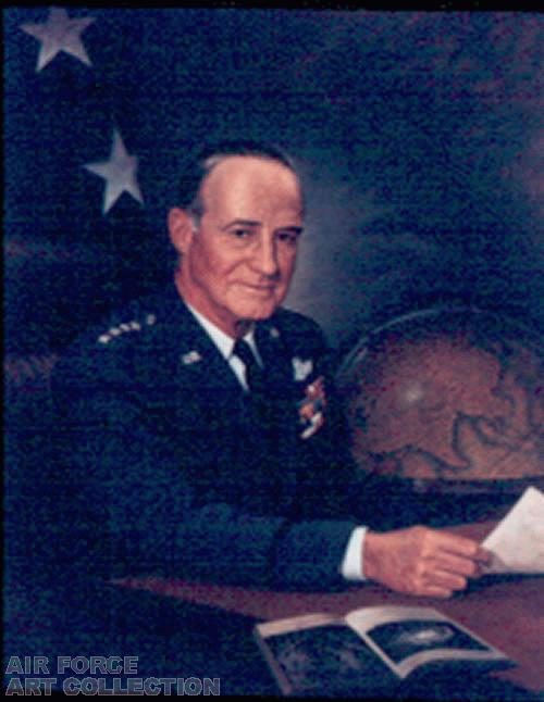 GENERAL J P MCCONNELL